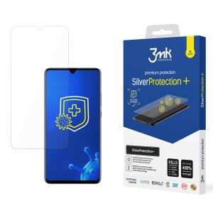 3MK SilverProtection+ Huawei Mate 20 Displayschutzfolie mit antimikrobieller Beschichtung - 3MK Schutzfolien für Handys