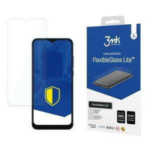 3MK FlexibleGlass Lite folie de protecție ecran pentru Moto G Play, sticlă hibridă, anti-zgârieturi - 3MK Folii protecție