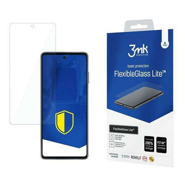 3MK FlexibleGlass Lite Motorola Edge 20 hibrid üveg Lite képernyő...