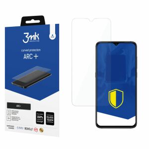 3MK ARC+ screen protector for Xiaomi Redmi 9T with packaging - 3MK Screen Protector
