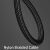 USAMS U5 USB-C Kabel - Robustes Nylon Geflecht Design