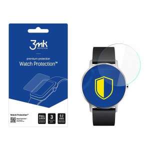 3MK Watch Protection képernyővédő fólia a Withings Steel HR 36mm okosórahoz - 3MK