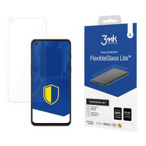 3MK FlexibleGlass Lite OnePlus Nord 2 5G hibrid üveg Lite képernyővédő fólia 56132014 