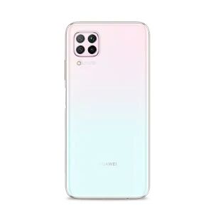PURO 0.3 Nude - Etui Huawei P40 Lite (przezroczysty) 133766258 - Puro Kontakty telefoniczne