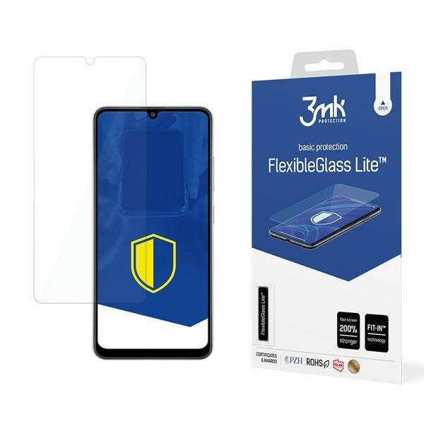 3MK FlexibleGlass Lite Samsung A33 5G A336 hibrid üveg Lite képer...