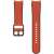Samsung Watch5 Two-tone Sport Band 20mm M/L red, smartwatch band, replacement band, silicone band, sport band, two-tone band
