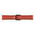 Samsung Watch5 Two-tone Sport Band 20mm M/L red, smartwatch band, watch strap, replacement band