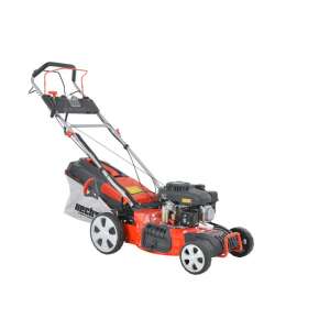 Hecht 547 Swe 5-in-1 self-propelled petrol lawn mower - Garden