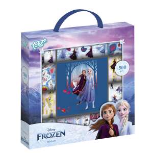 Cutie cu abtibilduri Disney Frozen, pe rola 86679464 Autocolante, magneți
