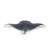 Papo Manta Ray figure, realistic toy for kids, ocean animal, sea life, marine life