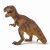 Detailed Papo T-Rex Figure - Collectible Dinosaur Model