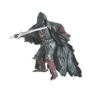 Figurină Papo Cavaler Fantastic, cavaler negru cu sabie, figurină de acțiune fantasy - Mercaton Figurine