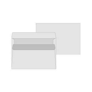 Office Depot LC6 selbstklebende Recycling-Umschläge, 100er Pack - Office Depot