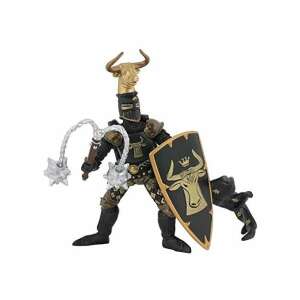 Papo Bull Knight Figure, Medieval Knight with Bull Head, Action Figure for Kids - Toy