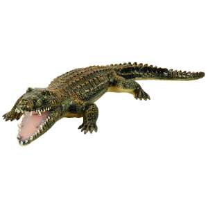 Krokodil, 60 cm 85277338 Figurák