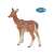 Papo 53014 Fawn Doe Figurine, Hand-Painted, Realistic, Brown with White Spots, Plastic, 10 x 4 x 9 cm