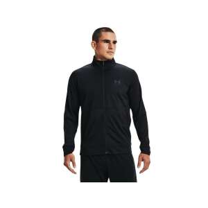 Ua Pique Track Under Armour férfi pulóver fekete L-es méretű 85620827 Férfi pulóverek