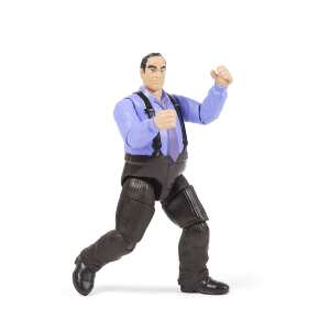 The Batman Penguin action figure in a fighting pose - Spin Master