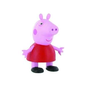 Peppa Pig minifigura, Peppa Pig, 6 cm 85013197 