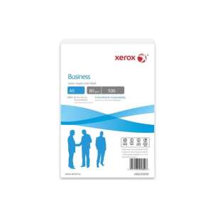 Xerox Business A5 80g copy paper, 500 sheets - Office paper product