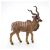 Papo Wildlife Collection - Kudu Antelope Figurine