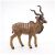 Educational Papo Kudu Antelope Animal Figure