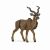 Papo Kudu Antelope Figurine - Collectible Animal Toy