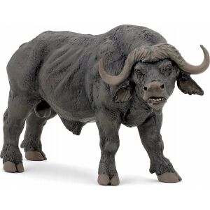 Figúrka zvieraťa Papo Africký byvol - 12,7 cm - Papo
