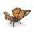 Papo Monarch Butterfly Figure, realistic insect toy