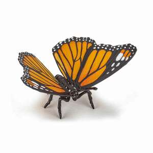 Papo Monarch Schmetterling Figur, realistisches handbemaltes Spielzeug für Kinder - Papo Figuren