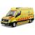 Bburago Volkswagen Crafter Унгарска линейка Модел 1:50