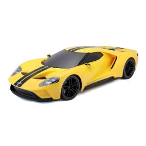 Maisto Tech 1:14 Жълт Ford GT дистанционно управление кола - Maisto Tech