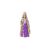 Disney Prinzessin Rapunzel Puppe mit Pascal Figur