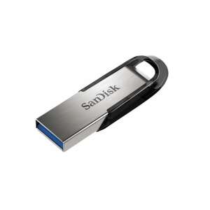 Sandisk Cruzer Ultra Flair 256GB USB 3.0 Flash-Laufwerk, silber - SanDisk
