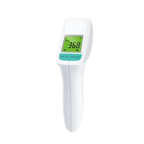 Hetaida HTD8816C non-contact infrared thermometer for accurate temperature readings