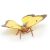 Yellow Butterfly Figurine 56159813