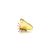 Yellow Butterfly Figurine 56159813