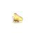 Yellow Butterfly Figurine 56159813