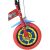 Paw Patrol 14-Zoll Kinderfahrrad Vorderrad Nahaufnahme