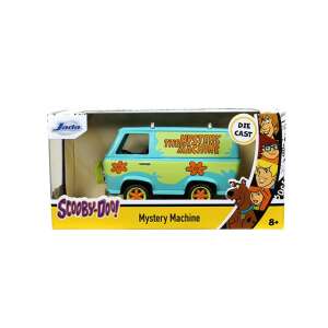 Scooby Doo: Csodajárgány fém autómodell 1/32 - Simba Toys 85013850 Modellek, makettek