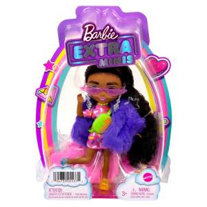 Barbie baba Barbie extra mini barna 56160204 