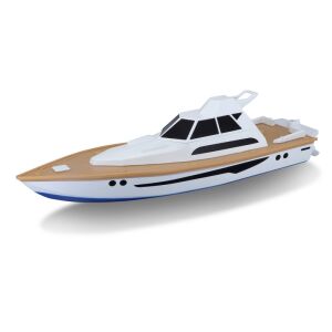 Maisto Tech High Speed Super Yacht Barca RC izolata - Maisto Tech