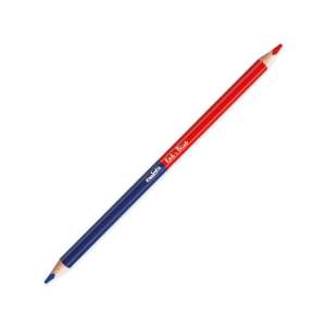 Carioca Red & Blue Maxi Doppel-Stift, rot und blau - Farbstifte