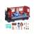 Wizarding World Harry Potter Magical Minis Hogwarts Express Spielset mit Figuren Spin Master, zeigt den Zug mit Figuren und Zubehör