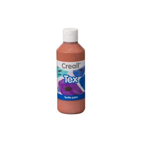 Creall Tex barna textilfesték 250ml