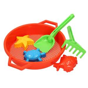 Homokozó szett, több féle színben , 1 szett 56160738 - Szabadtéri játék és felszerelés