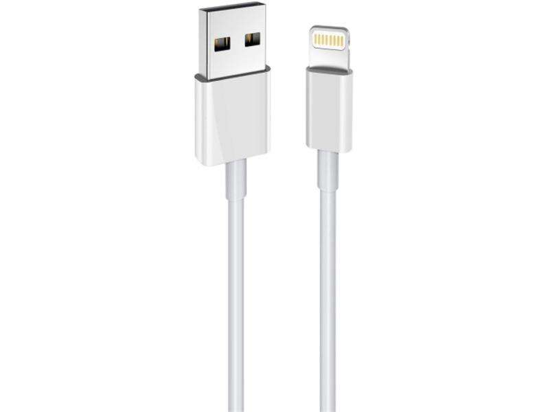 Stansson MFI 2m cablu USB - Lightning