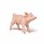 Figurka świni PAPO - Szczegółowa replika zwierzęcia gospodarskiego