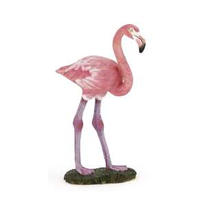 Papo Rózsaszín Flamingó Figura - Papo
