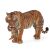 Realistic Papo Tigris Anya Kölykével Figure, Mother Tiger and Cub